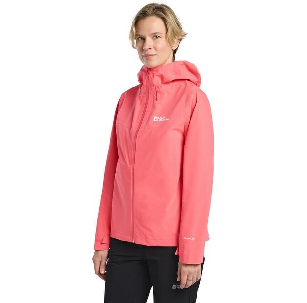 Куртка Jack Wolfskin Highest Peak 3L Jacket Women