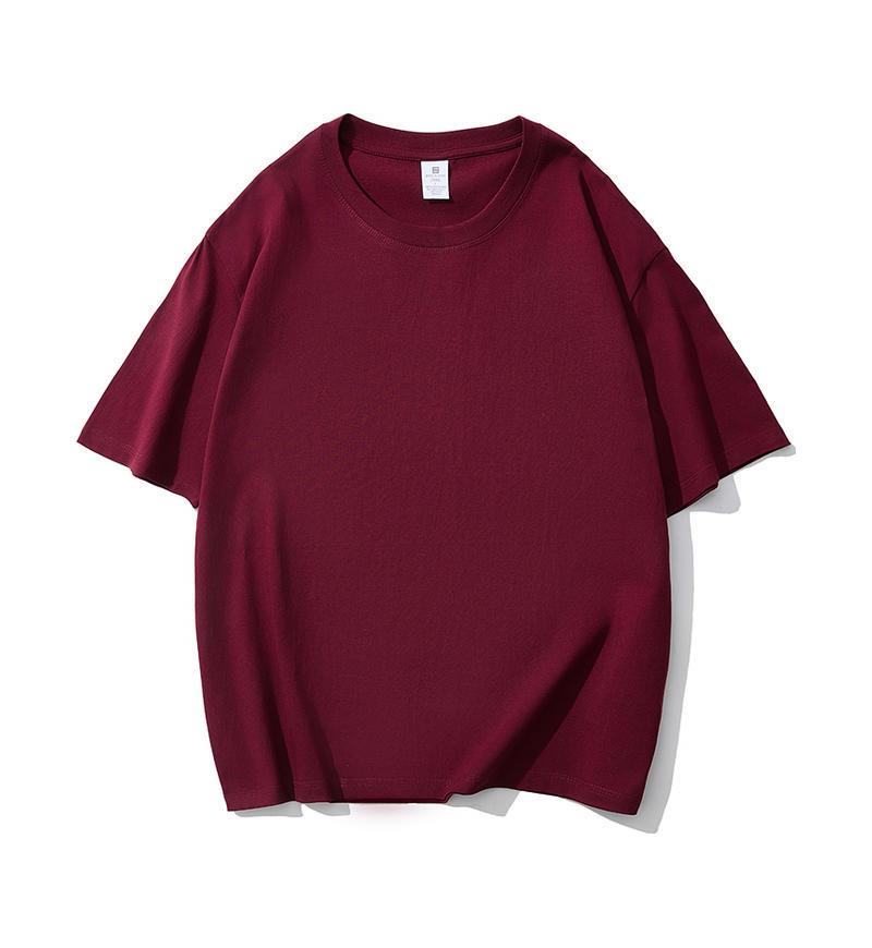 Korean Style Women's Casual Loose Fit Mid-Length Short Sleeve T-shirt - Summer Comfort