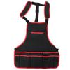 Многофункциональный регулируемый полиэстеровый фартук для садовых работ с карманами для инструментов и фартуков
