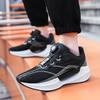 Студенческая спортивная обувь женская новая сетчатая поверхность дышащая легкая мягкая подошва амортизированная повседневная обувь нескользящая кроссовки