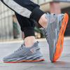 Men's Sneakers Spring and Summer Men's Casual Anti-skid Fashion Shoes Breathable Mesh Sports Shoes