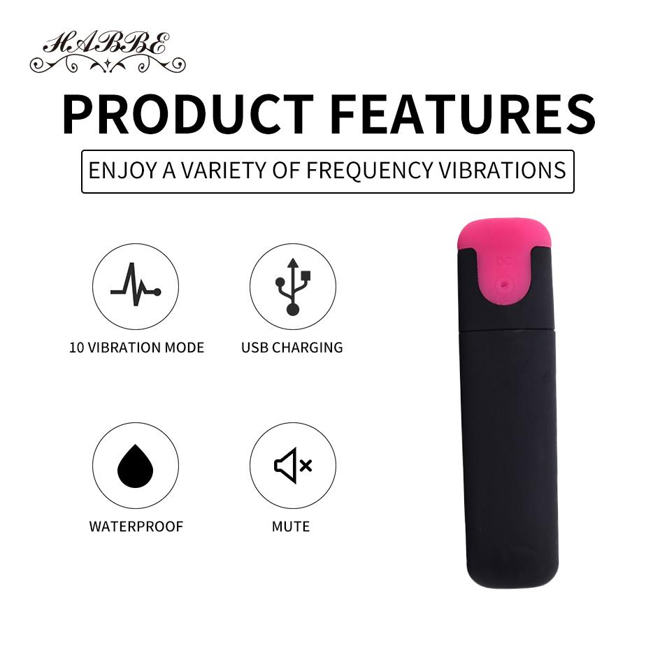 Помады, вибратор, мини-секретный вибратор-пуля, стимулятор клитора, массаж точки G, секс-игрушки для женщин, мастурбатор, тихий секс