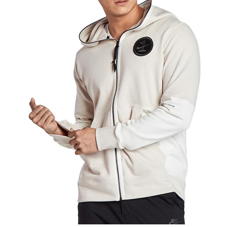 Nike Куртки Мужские С капюшоном Умеренные Другое AJ0785-102