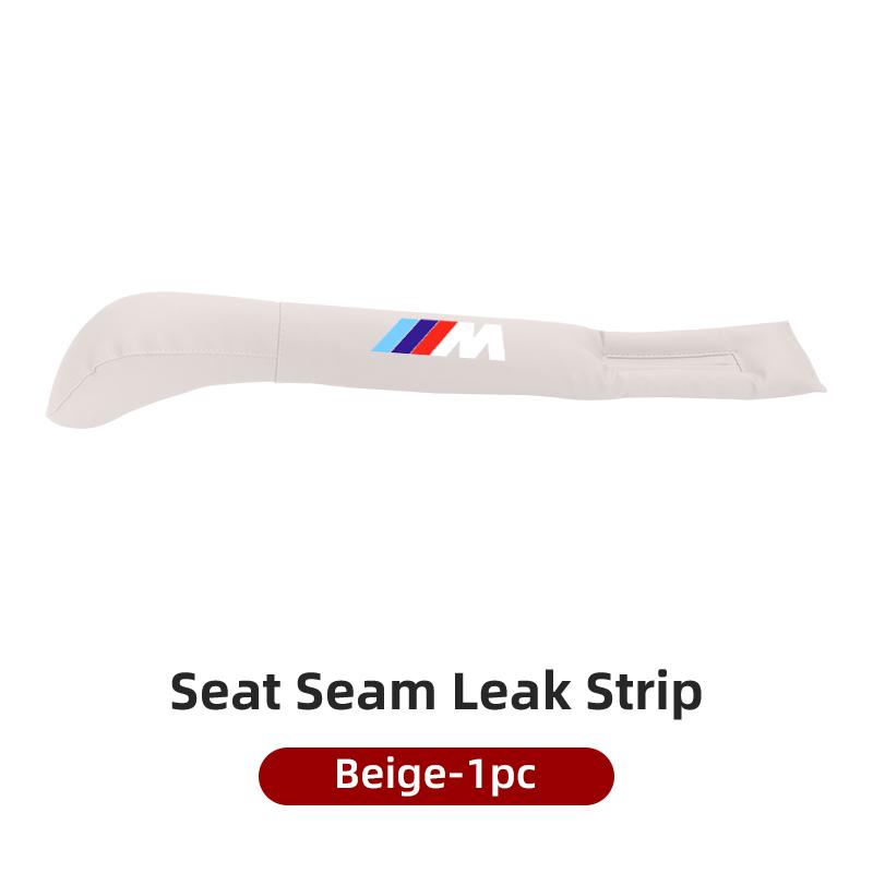 Горячий 2025 Заполнитель зазора автомобильного сиденья Боковая уплотнительная полоса Противоутечечная прокладка Для BMW X3 X5 M5 M3 E46 E90 E60 F10 E39 F30 E36 G30 E87 E70 E91