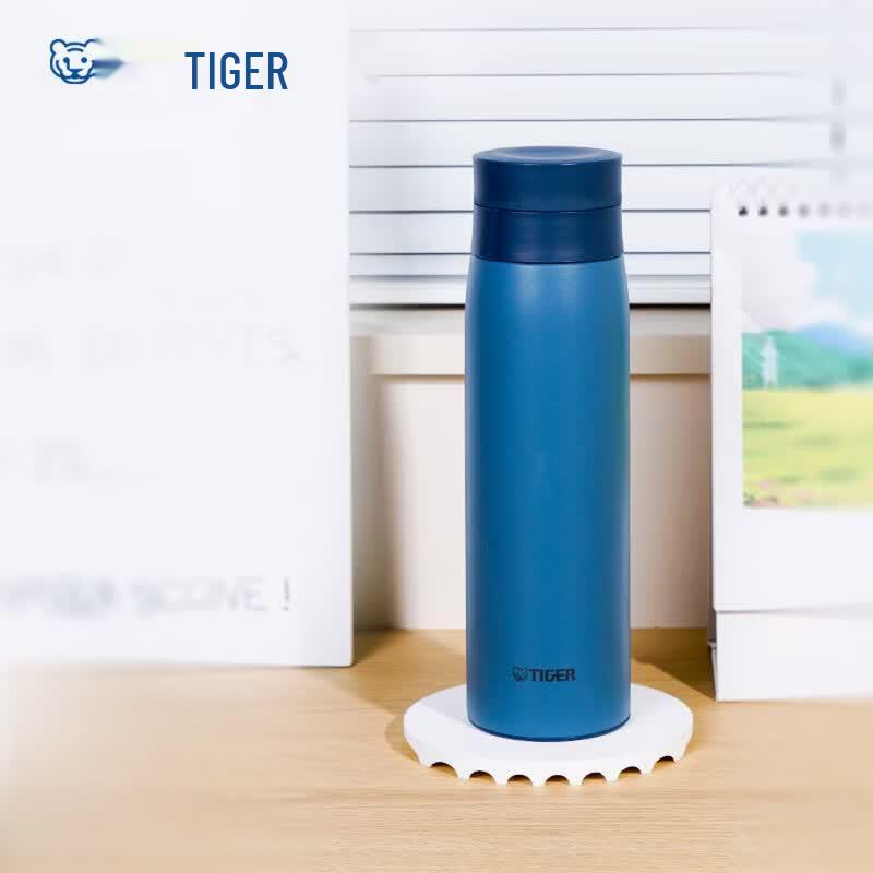 TIGER Stainless Steel Portable Insulated Tea Filter Cup