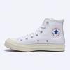 Chuck 70 Leather White A07201c