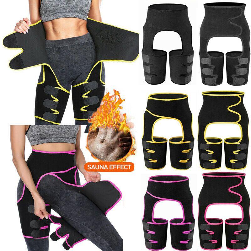 Неопреновый шорты с высокой талией для похудения и максимальной коррекции фигуры**