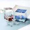 Deep Cube Mould Silicone Epoxy Resin Mold Crystal Molds Square Cube Molds  Jewelry Making