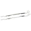 Swift 2005-2013 Broken Bracket Replacement 2Pcs Reinforced Stainless Steel Heavy Duty Car Fix Tool