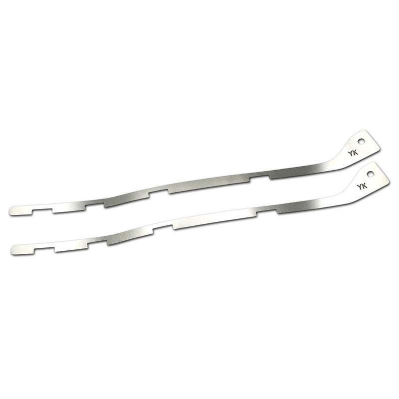 Swift 2005-2013 Broken Bracket Replacement 2Pcs Reinforced Stainless Steel Heavy Duty Car Fix Tool