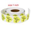 500 Thank You Stickers Mini Diy Craft Gold Heart Shaped Lables Wedding Favour