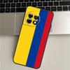 Чехол с флагом Колумбии для OnePlus Nord 5 CE 3 4 Lite N20 N30 OnePlus 15 13 12 11 10 Pro 10T 13R 13T 15R
