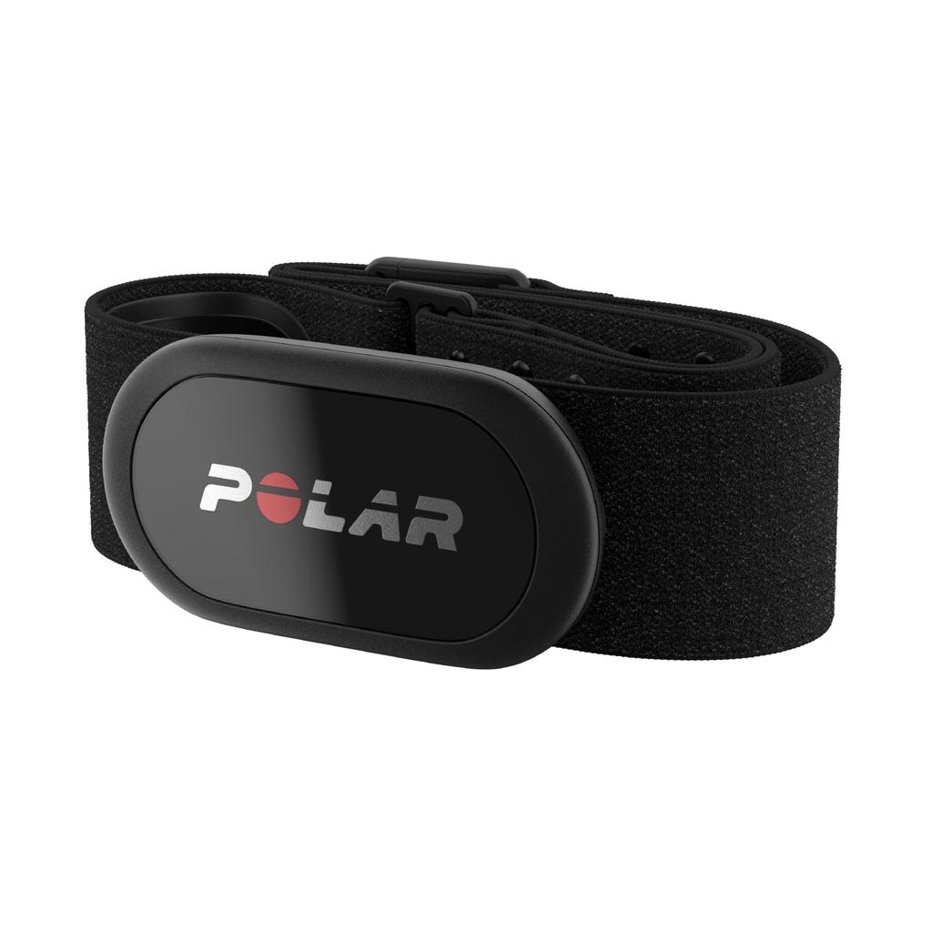 POLAR H10 N ECG Chest Heart Rate Sensor and To and Cycle Sizes Japanese [Bluetooth ANT+ Compatible/Connects Smartphones, Smartwatches, Computers]