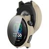Защитная пленка для экрана из твердого стекла Smartwatch Full Frame Case для умных часов Coros PACE Pro Smart Watch Защитный бампер