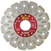 Makita PVC Cutting/chamfering Diamond Wheel Outer Diameter 100mm A-56649
