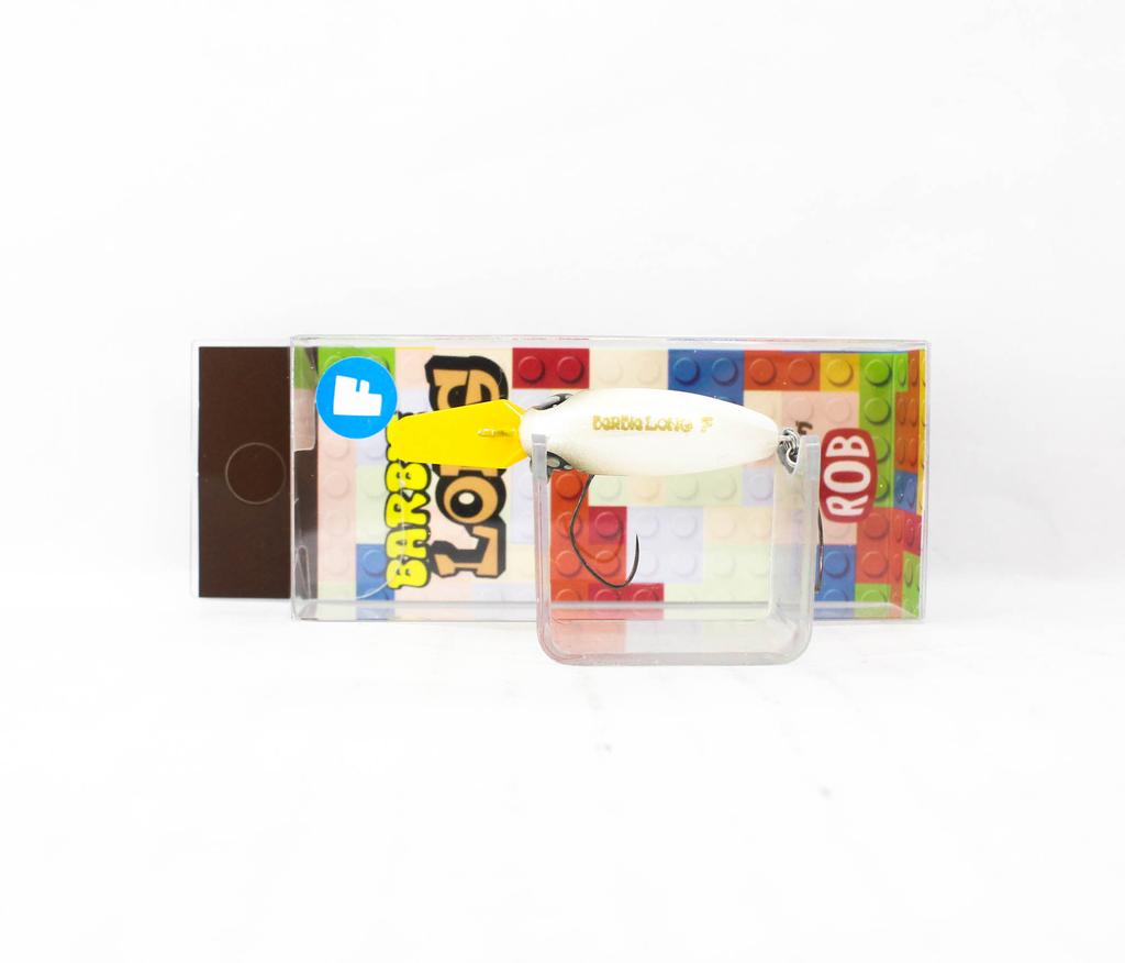 Rob Lure Barbie Long F 50.5mm 1.6 Grams Floating Lure 10 (4927)