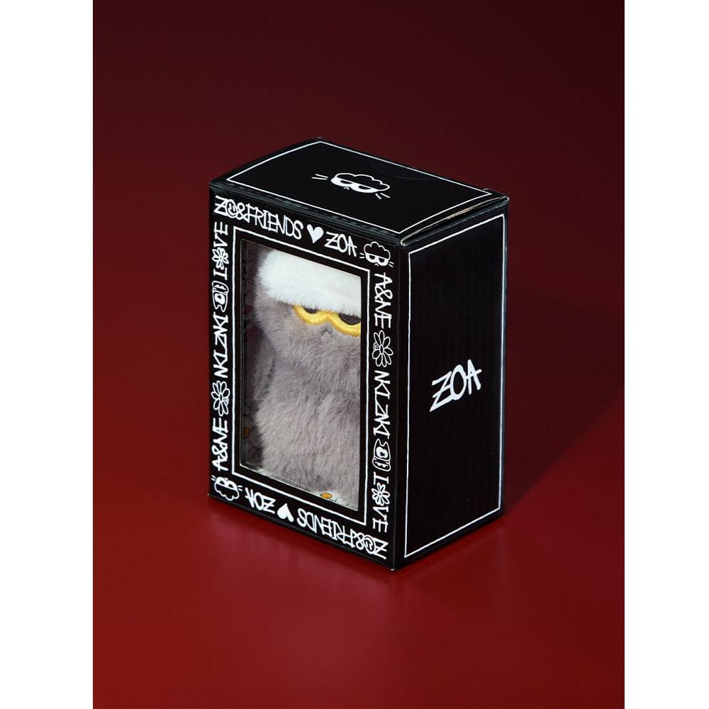 (МИНИ-КУКЛА БРЕЛОК) ZO&FRIENDS Zoa Zoaful Winter MD