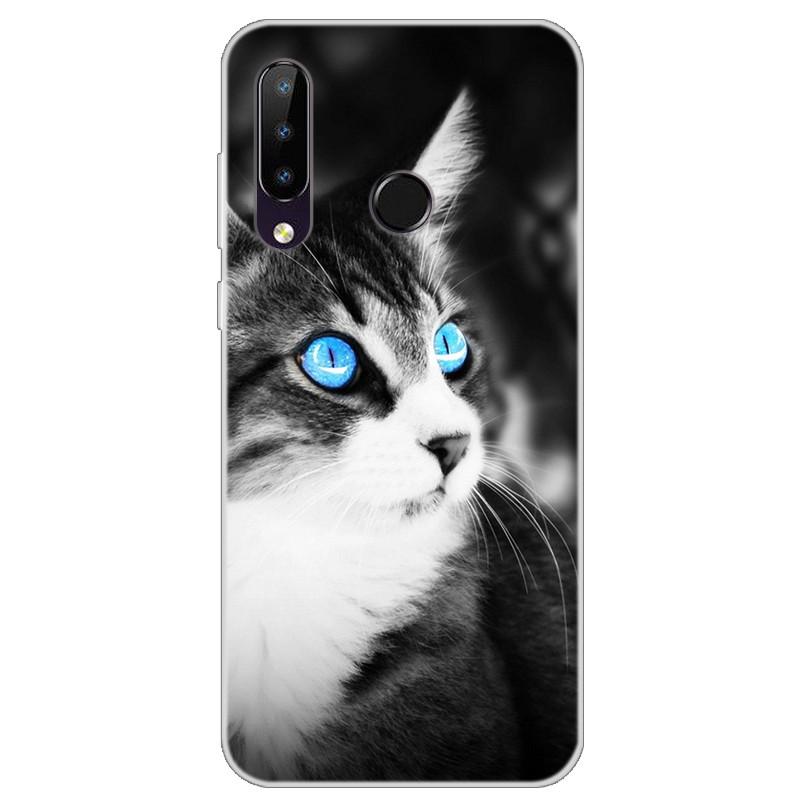 Чехол для Huawei Y6 2019 Мягкая силиконовая задняя крышка Сумка Чехол для телефона Для Huawei Y6S Y6 Prime Pro 2019 Y 6S 2019 TPU Чехол Y6S 2020
