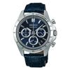 Selection Chronograph 8T63 Tachymeter Leather Strap SBTR019 (Men’s Watch)