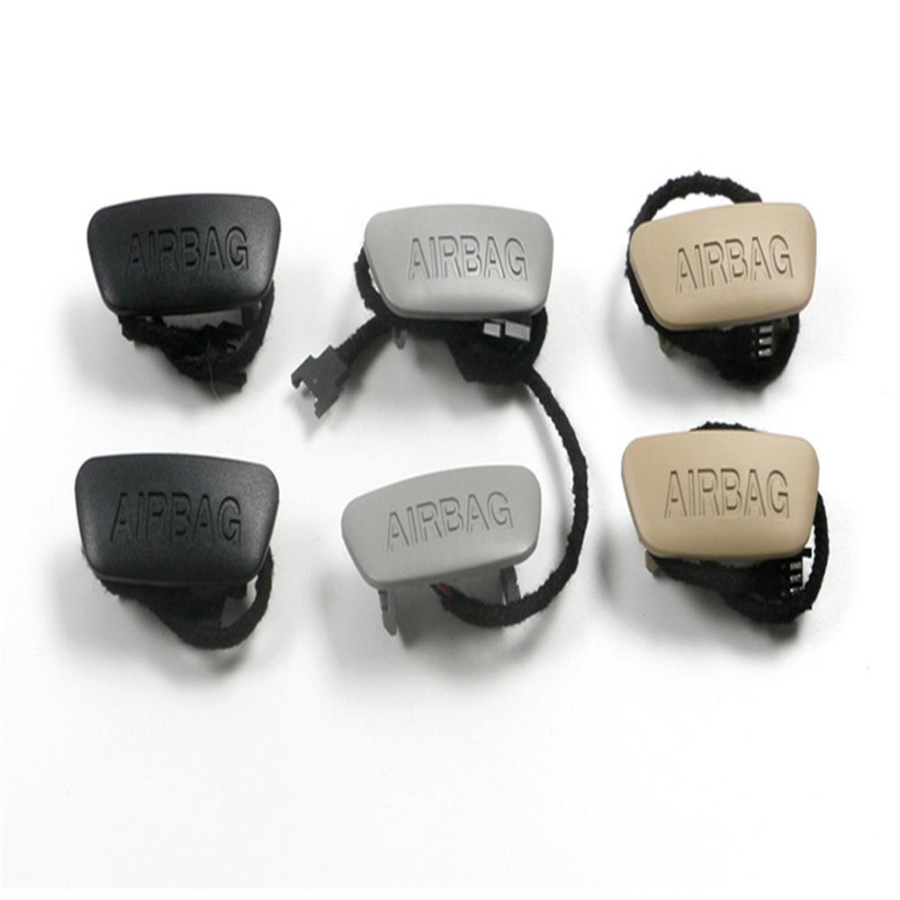 Автомобильная светодиодная подсветка салона Подсветка B-стойки с двумя переключаемыми цветами света для BMW 3 серии F30 F35