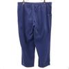 EURO WORK 90s Old Straight Pants Blue Button Fly Men's Used