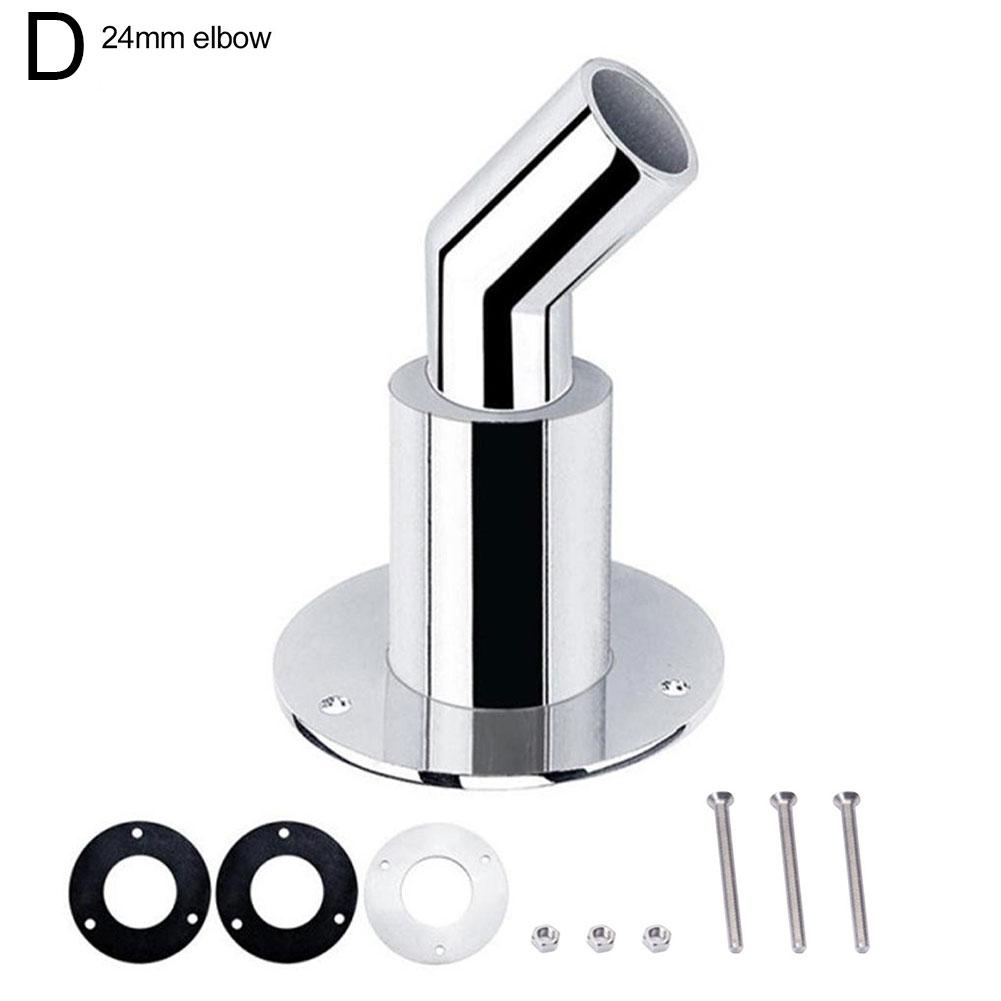 Для лодки, морского автомобиля, грузовика, нержавеющая сталь 316, корпус, выхлопная труба, фитинг - часть оборудования для воздушного дизельного нагревателя, трубчатая розетка