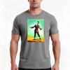 Calamity Jane Tshirt Summer Casual Cotton Tee Oversized Streetwear Tops Vintage Graphic Print Loose Fit Short Sleeve