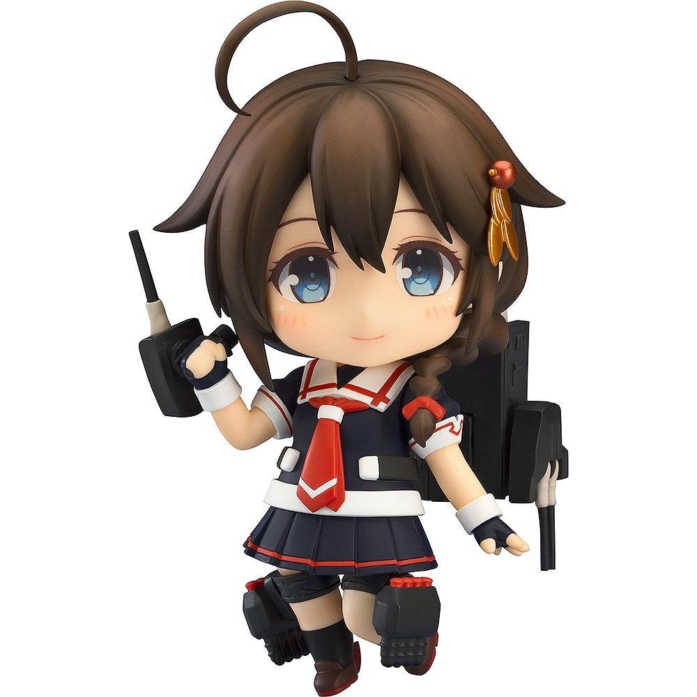 Нендороид Коллекция Кантай -KanColle- Сигурэ Кай-ни Масштаб 1/7 АБС&ПВХ раскрашенная подвижная фигурка