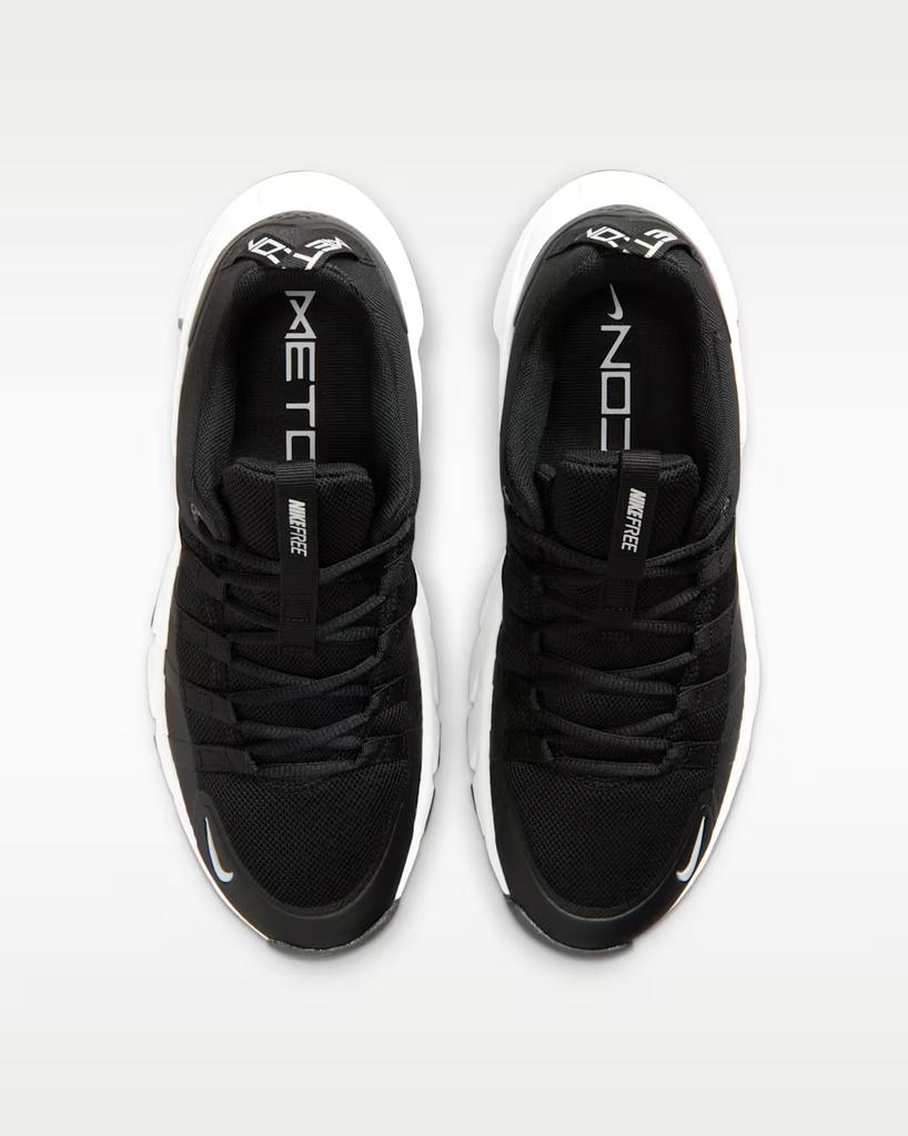 II7406-002 Женские кроссовки Nike Free Metcon 7 "Черный/Белый"