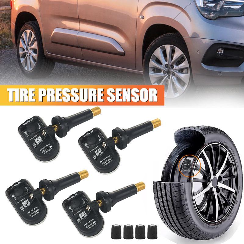 Датчик давления в шинах TPMS для Vauxhall Astra K 2016- На ignia B 2018-На YQ00956280 39186445 YR00254380 13506028 39243434