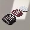 AJF1 forFord fiat Car Front Hood Emblem Bonnet Badge Rear Trunk Badge Car Front Hood Bonnet Badge 223x90mm Rear Trunk Emblem