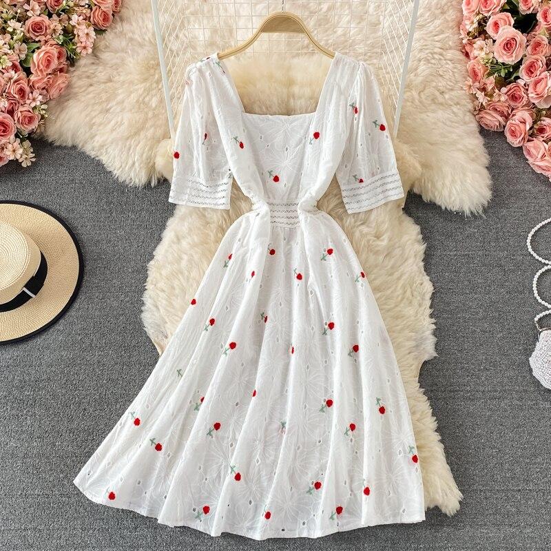 2023 Spring Summer New Women's Dress