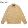 Куртка RogueWave Classic Верхняя одежда Свободная куртка с вышивкой уличный стиль Бомбер