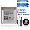 New Replacement Battery EB-BR900ABY EB-BR910ABY EB-BR925ABY For Samsung Galaxy Watch5 40MM 44MM Watch 5 Pro Battery
