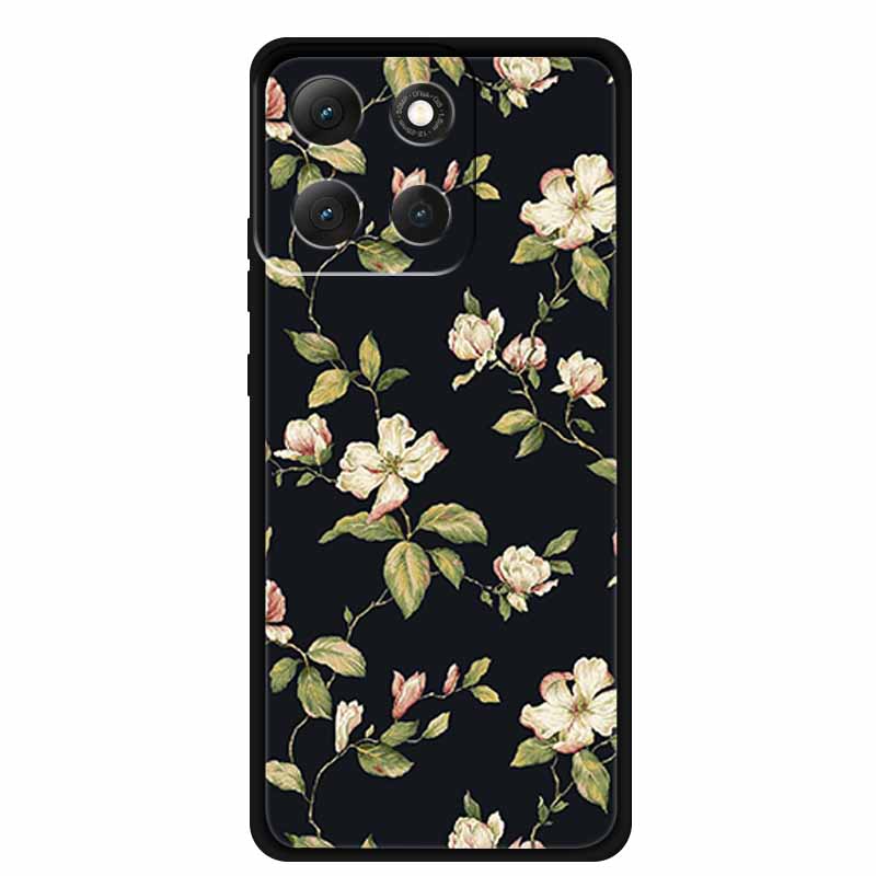 Чехол для Motorola Moto G86 Power 5G G 86 Power Мягкий ТПУ Силиконовые Задние Крышки Для Moto G86 Power Животные Расписной Тигр Лев Чехол