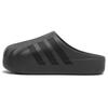 Originals Adifom Superstar Mule Soft Comfortable Anti-Slip Closed-Toe Slippers Unisex Slippers Black JP5387