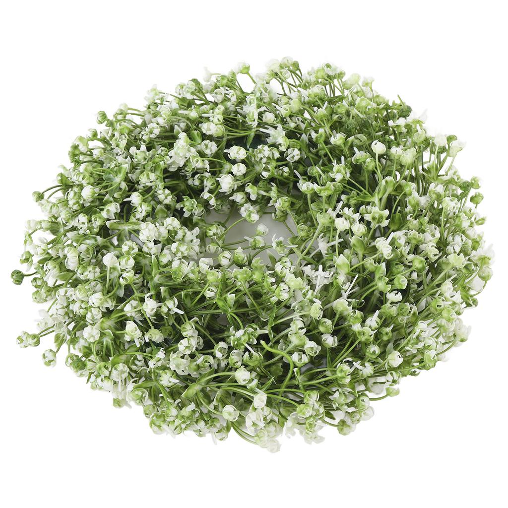 Светящаяся пасхальная гирлянда Искусственная гирлянда с цветными пасхальными яйцами для дома, кухни