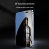 Blue Gorilla iPhone 16 Pro Max Tempered Glass Screen Protector