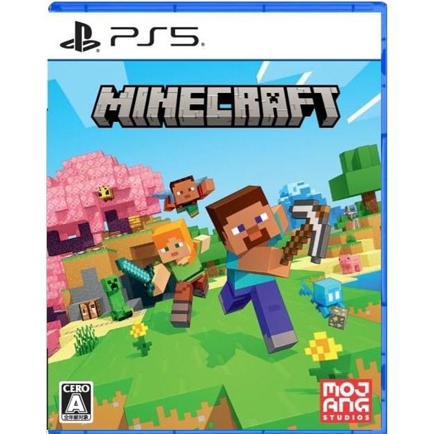 Майнкрафт - PS5