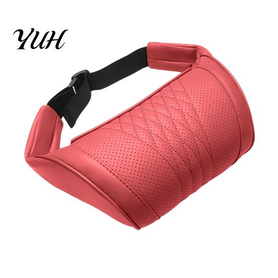 Office Chair Neck Support Pad Car Headrest Pillow, Memory Foam Ergonomic for Shoulder Premium Seat Pillow Support, Universal Vehicle Cushion,