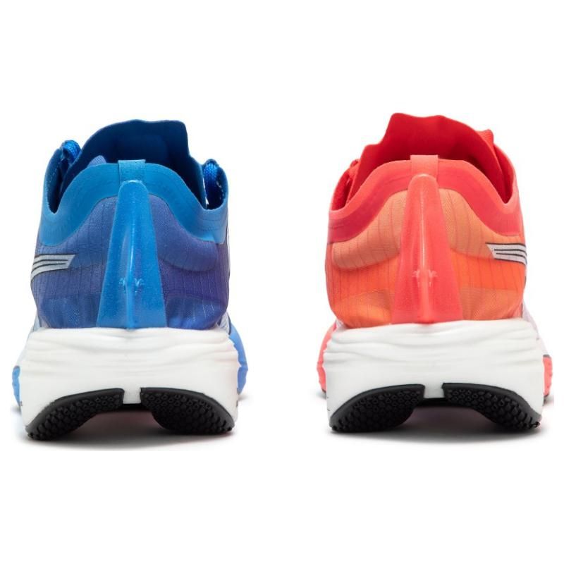 Puma Мужские кроссовки Fast-FWD Nitro Elite Fire Orchid Ultra Blue Mismatch Red White 376591-08