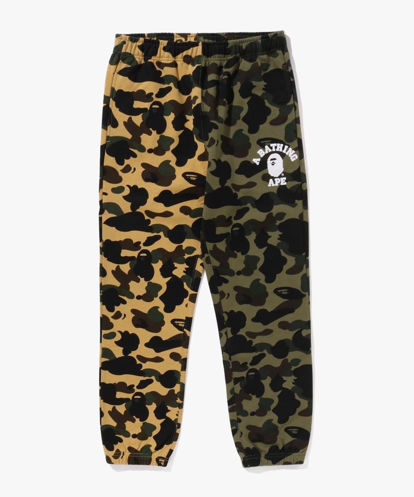 Спортивные штаны Beipeu First Camo, отдельные, стандартного кроя (M) много