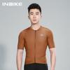 Mens Cycling Jersey Short Sleeve Breathable Quick-Dry Road Mountain Bike Top