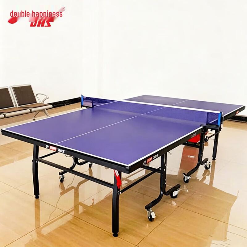 DHS Professional Indoor Foldable Ping Pong Table Series