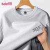Baleno Men's Fall Heavyweight Crewneck Pullover Sweatshirt