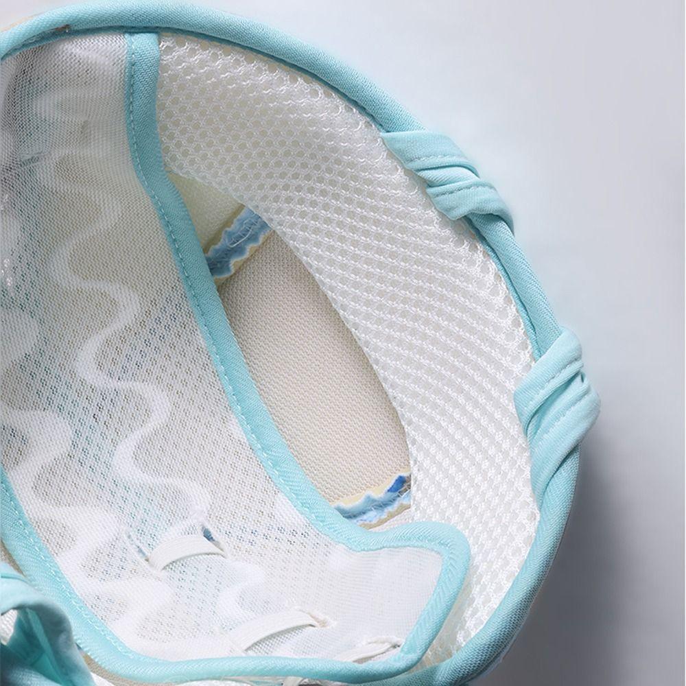 Регулируемый шлем безопасности для младенцев, противоударная накладка, шлем от падений для младенцев, милая подушка-бампер, шапочка, дети