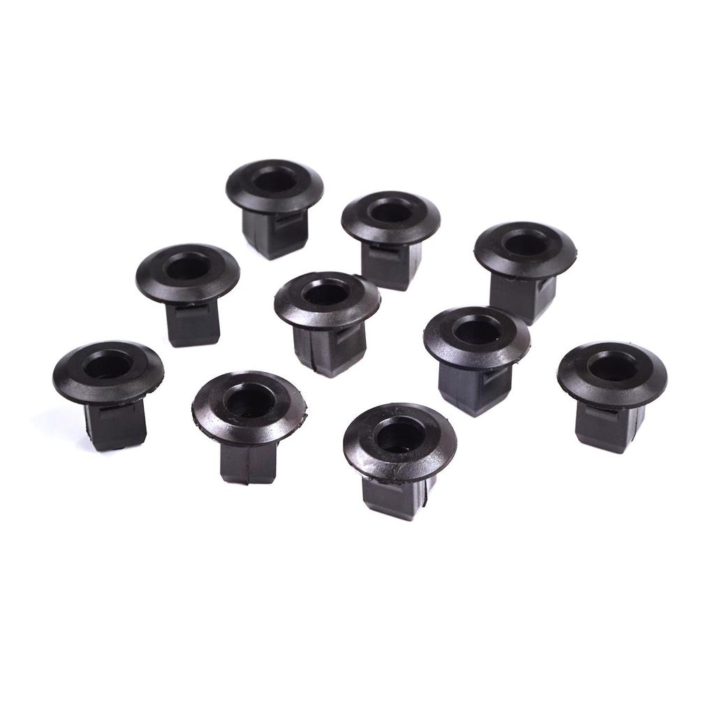 BROSS Auto Parts BCF446 10 Pieces Headlight Adjustor Clip for VW  (USED with 7M3915428) VW T5