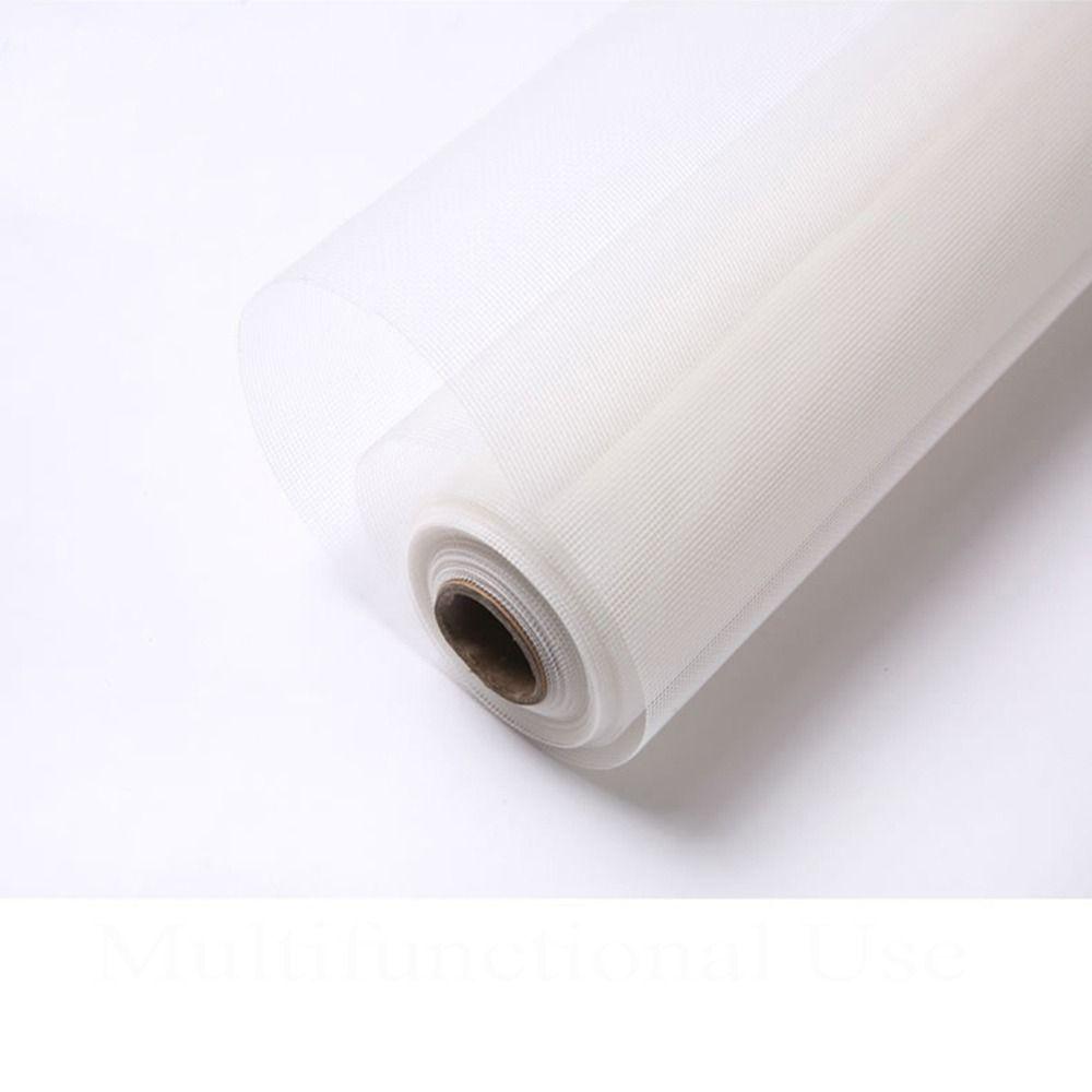 Сетчатый материал антимоскитная сетка семейная защита от насекомых занавеска сетка москитная сетка