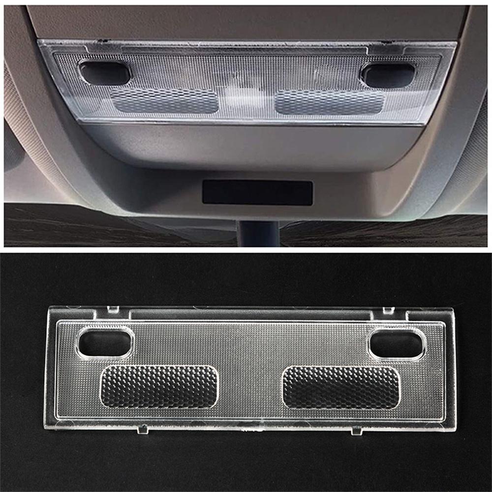 Прозрачная крышка плафона 15911049 для Chevy Silverdo Sierra Tahoe 2007-13