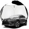 Ruiya Lexus NX NX300h Эксклюзивный солнцезащитный экран на лобовое стекло, зонт от солнца, автомобильный солнцезащитный экран, защита от УФ-лучей, солнцезащитный экран, сон в машине, складные, индивидуальные детали